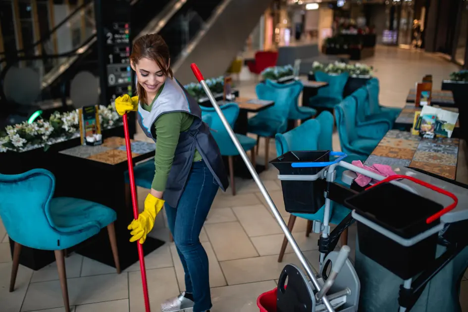 shopping-mall-cleaning
